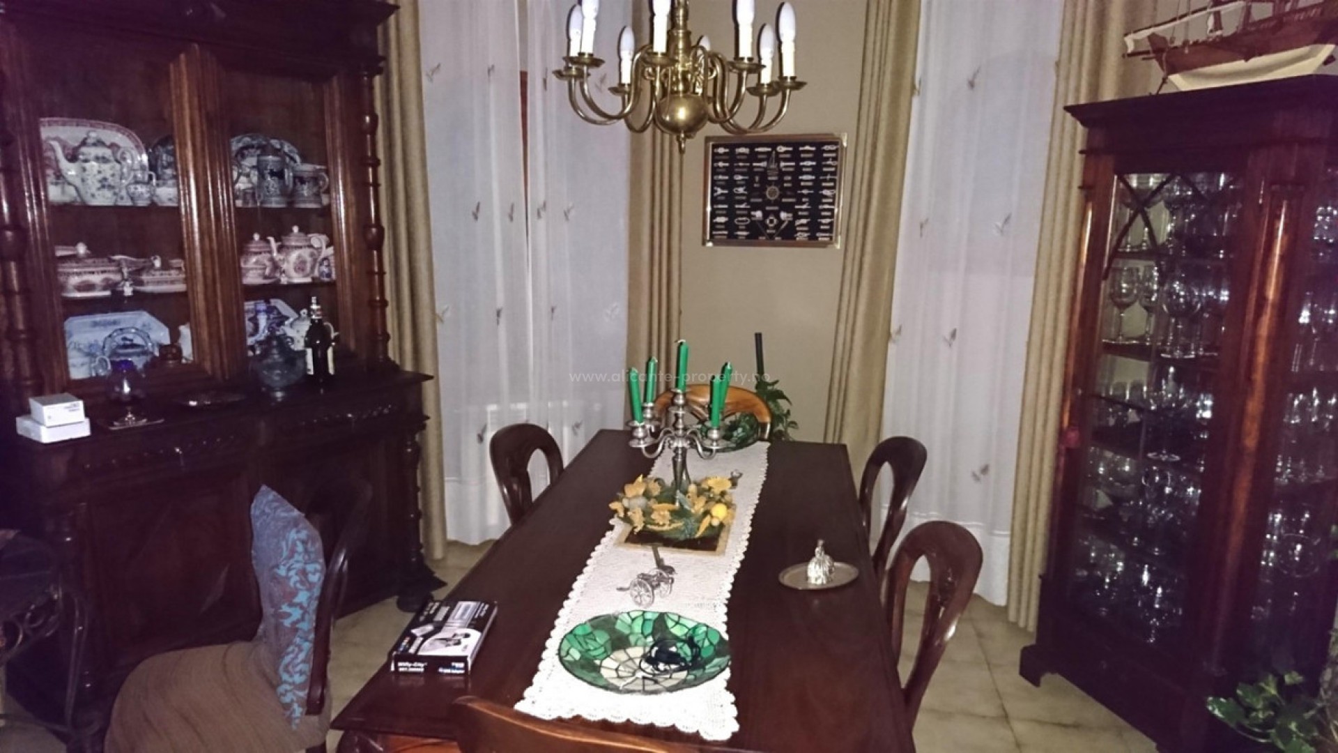 Villa en Cumbre del sol