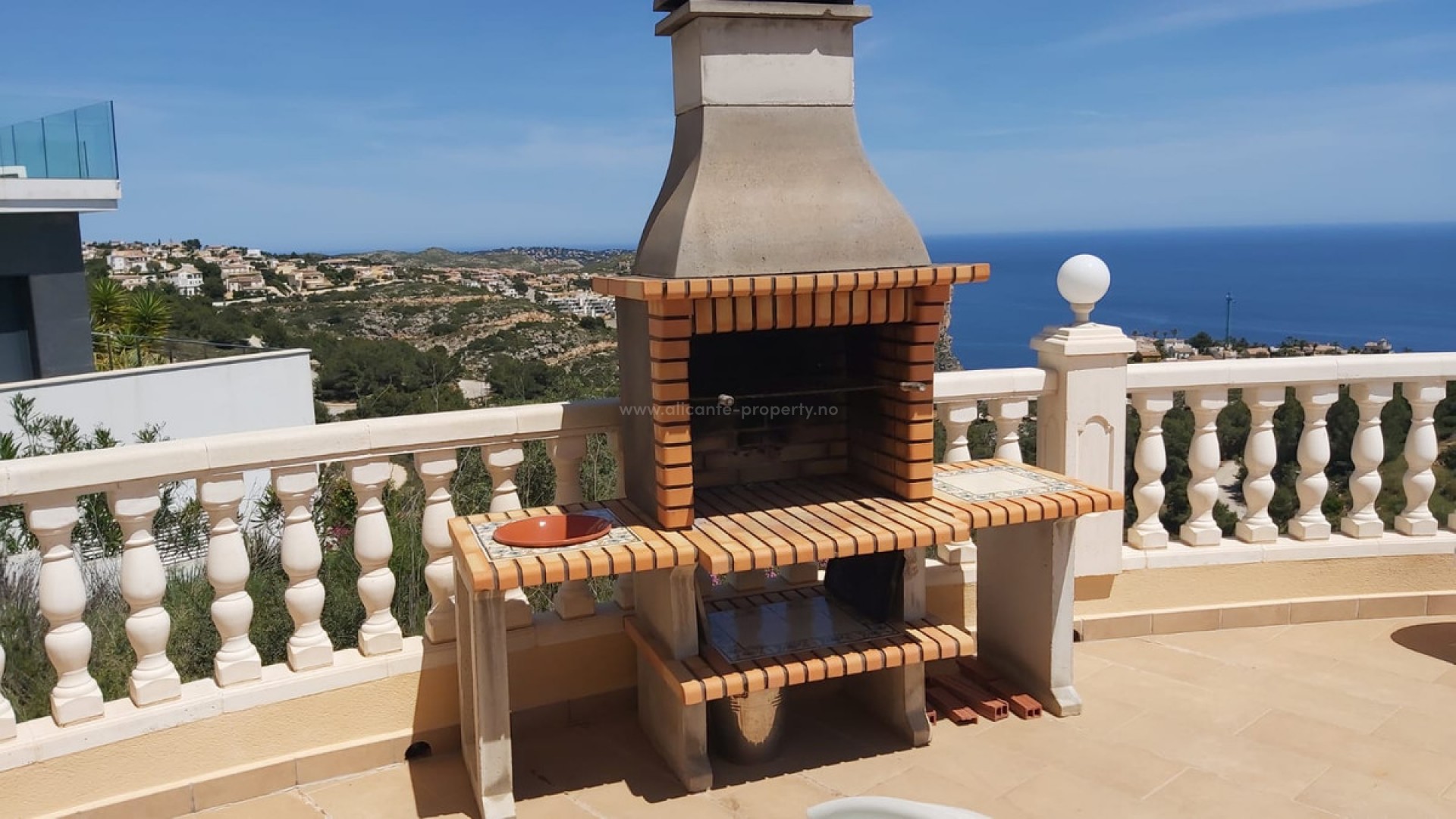 Villa en Cumbre del sol