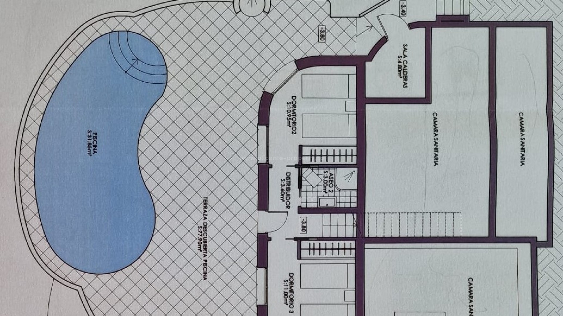 Villa en Cumbre del sol