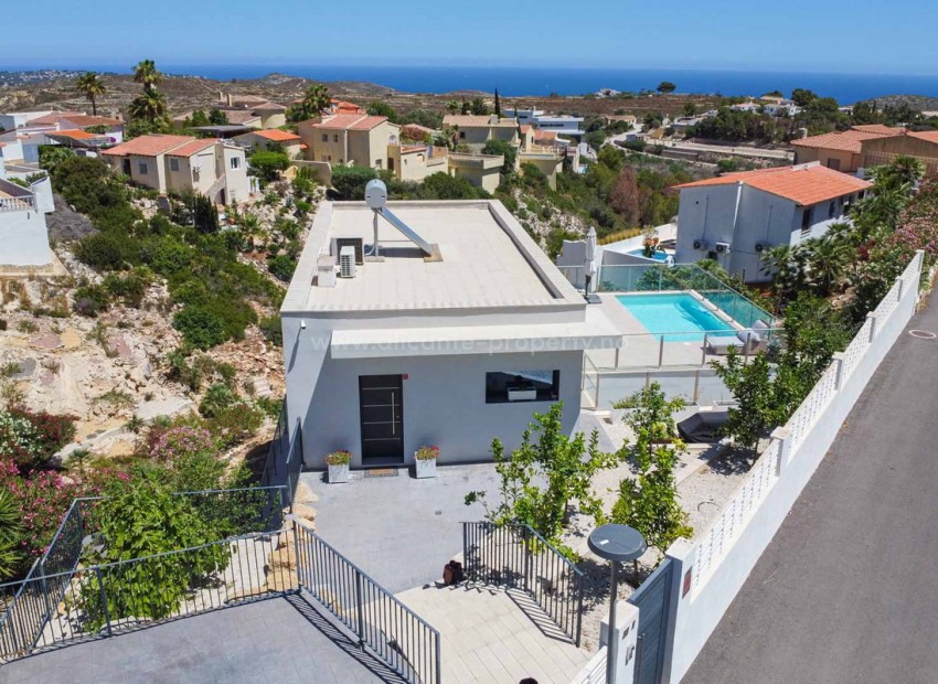 Villa en Cumbre del sol