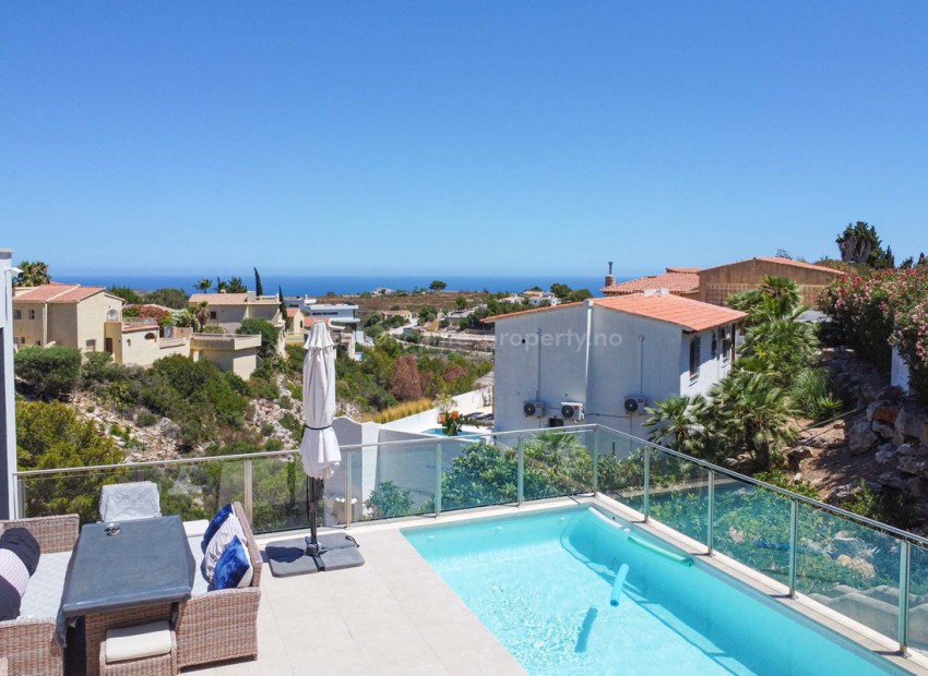 Villa en Cumbre del sol