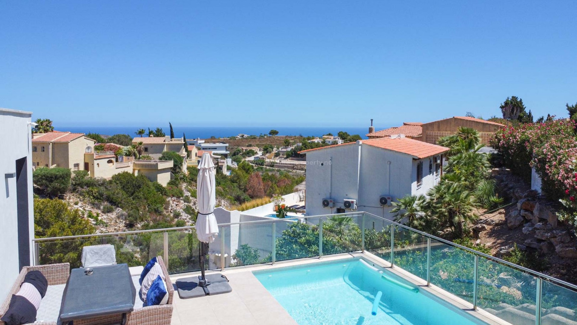 Villa en Cumbre del sol