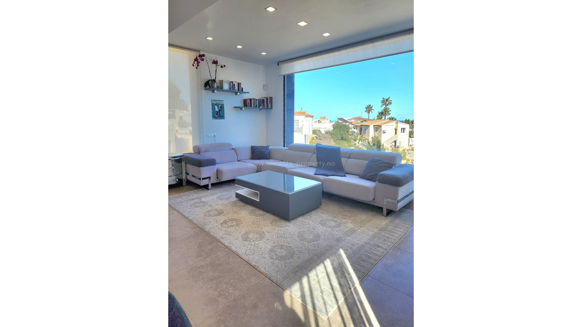 Villa en Cumbre del sol