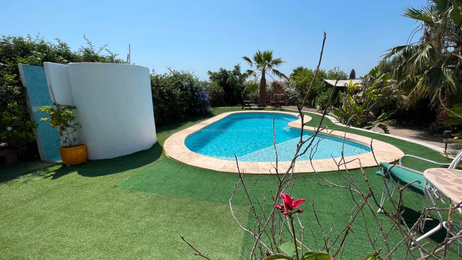 Villa en Daya Nueva Centro