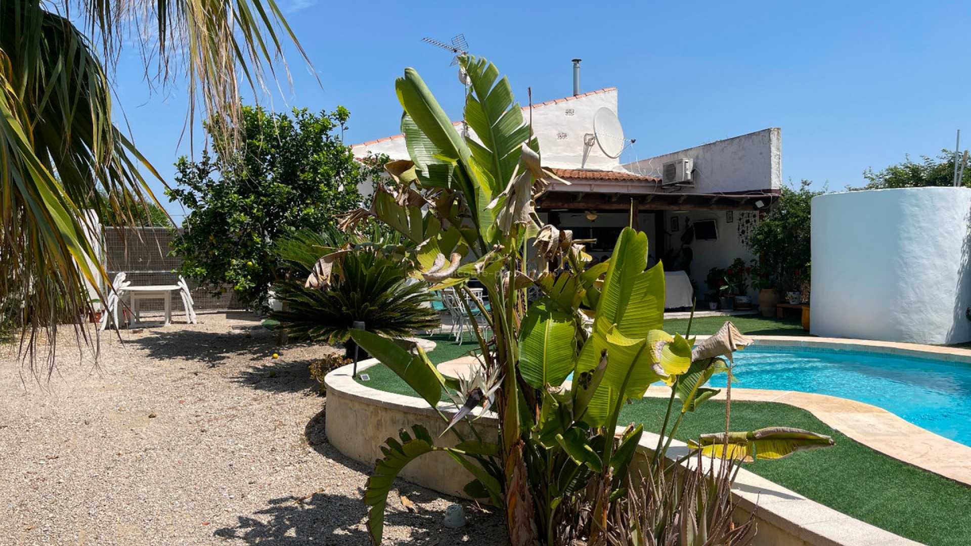 Villa en Daya Nueva Centro