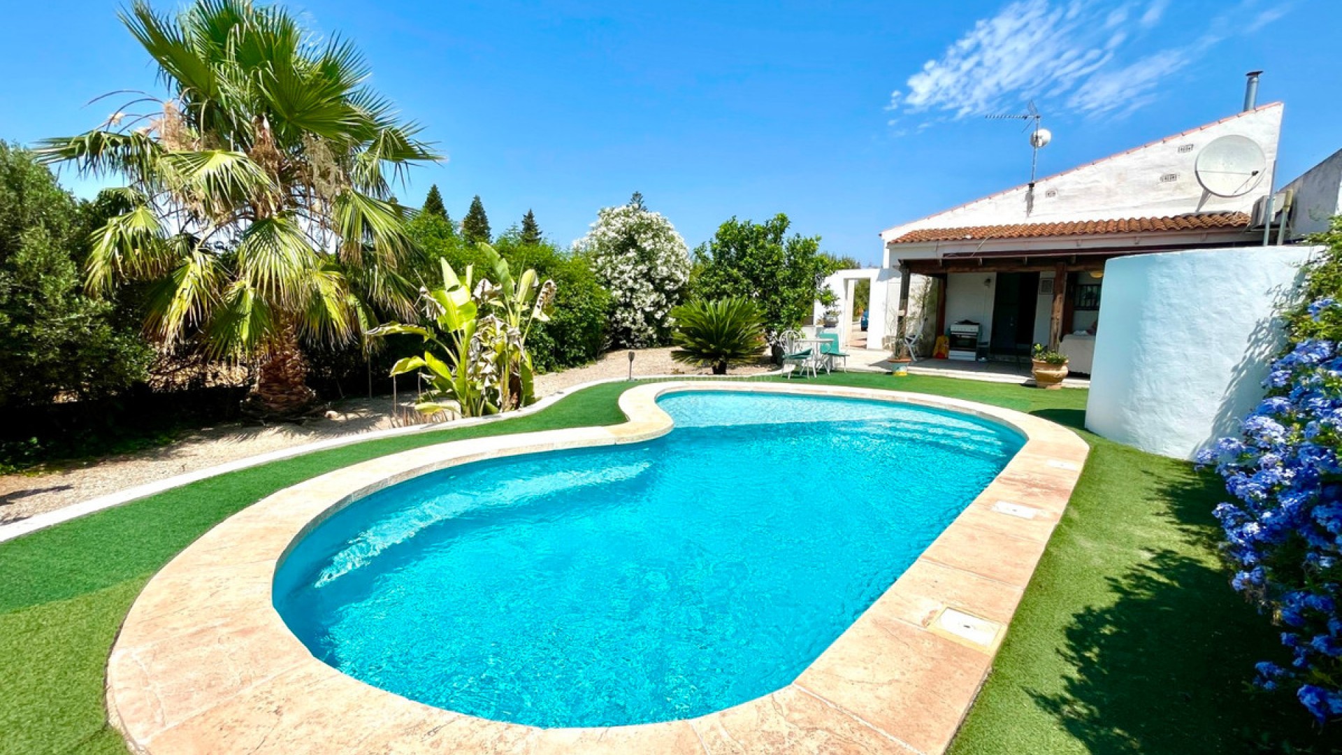 Villa en Daya Nueva Centro