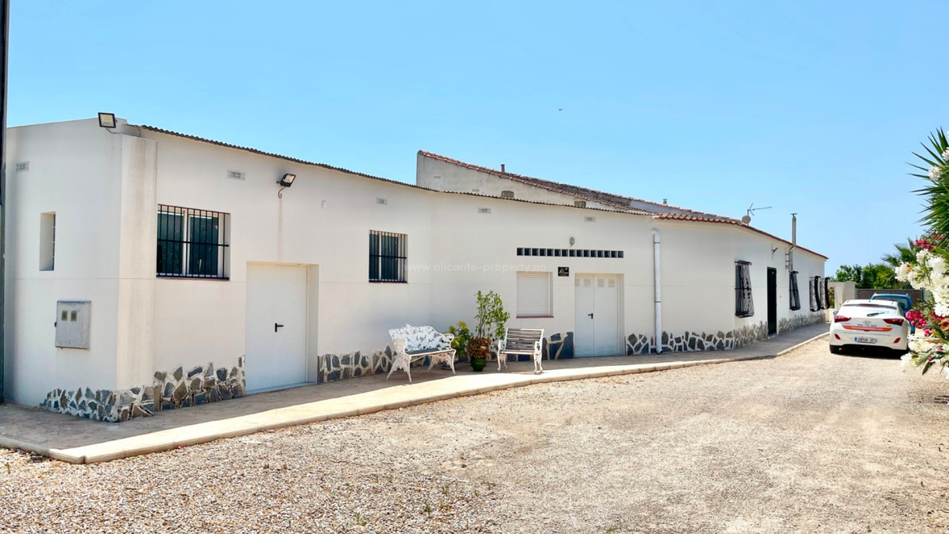 Villa en Daya Nueva Centro