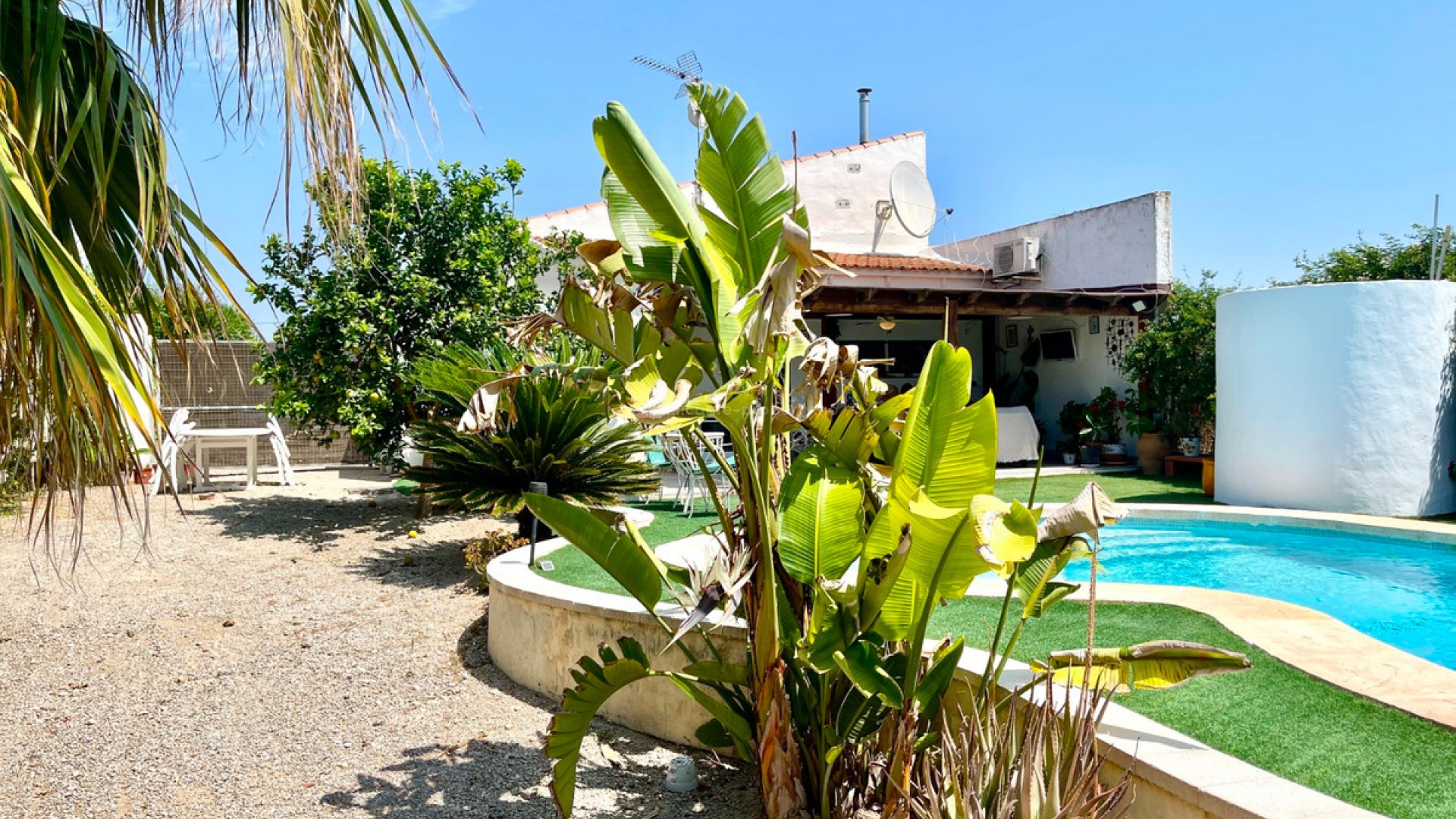 Villa en Daya Nueva Centro