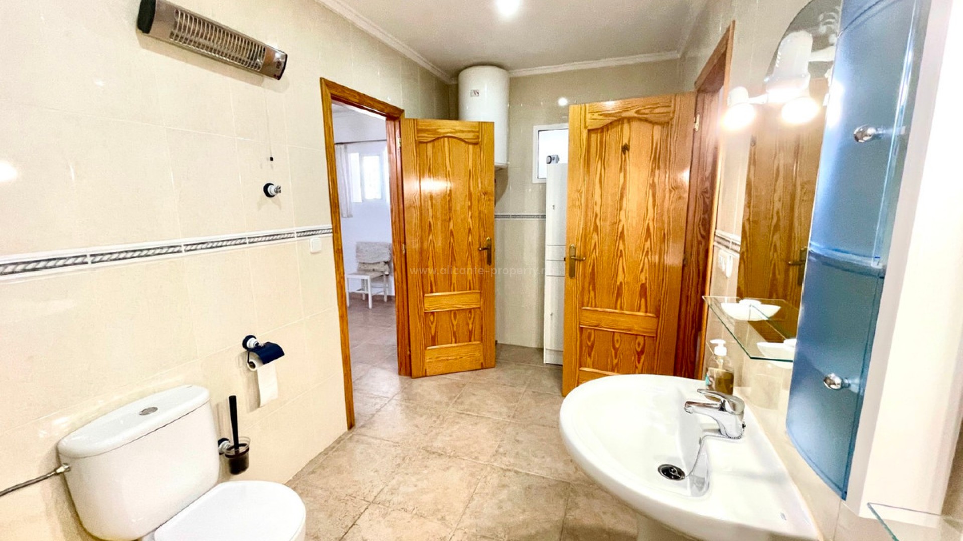 Villa en Daya Nueva Centro