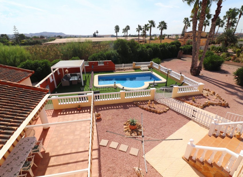 Villa en Daya Vieja