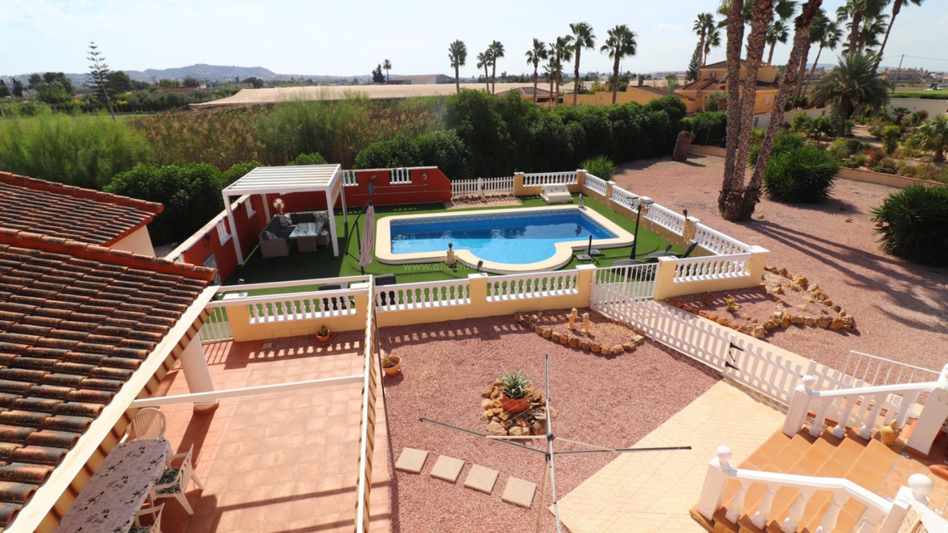 Villa en Daya Vieja