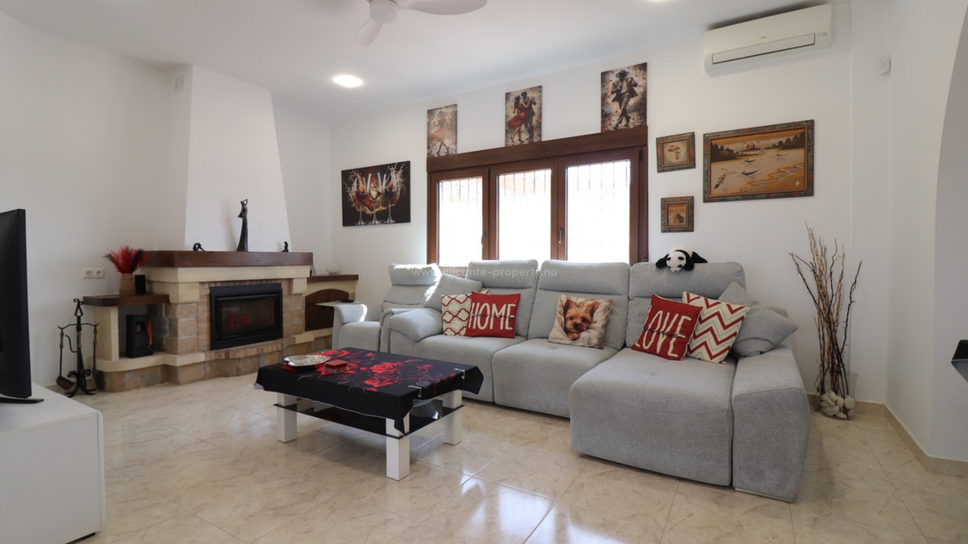 Villa en Daya Vieja