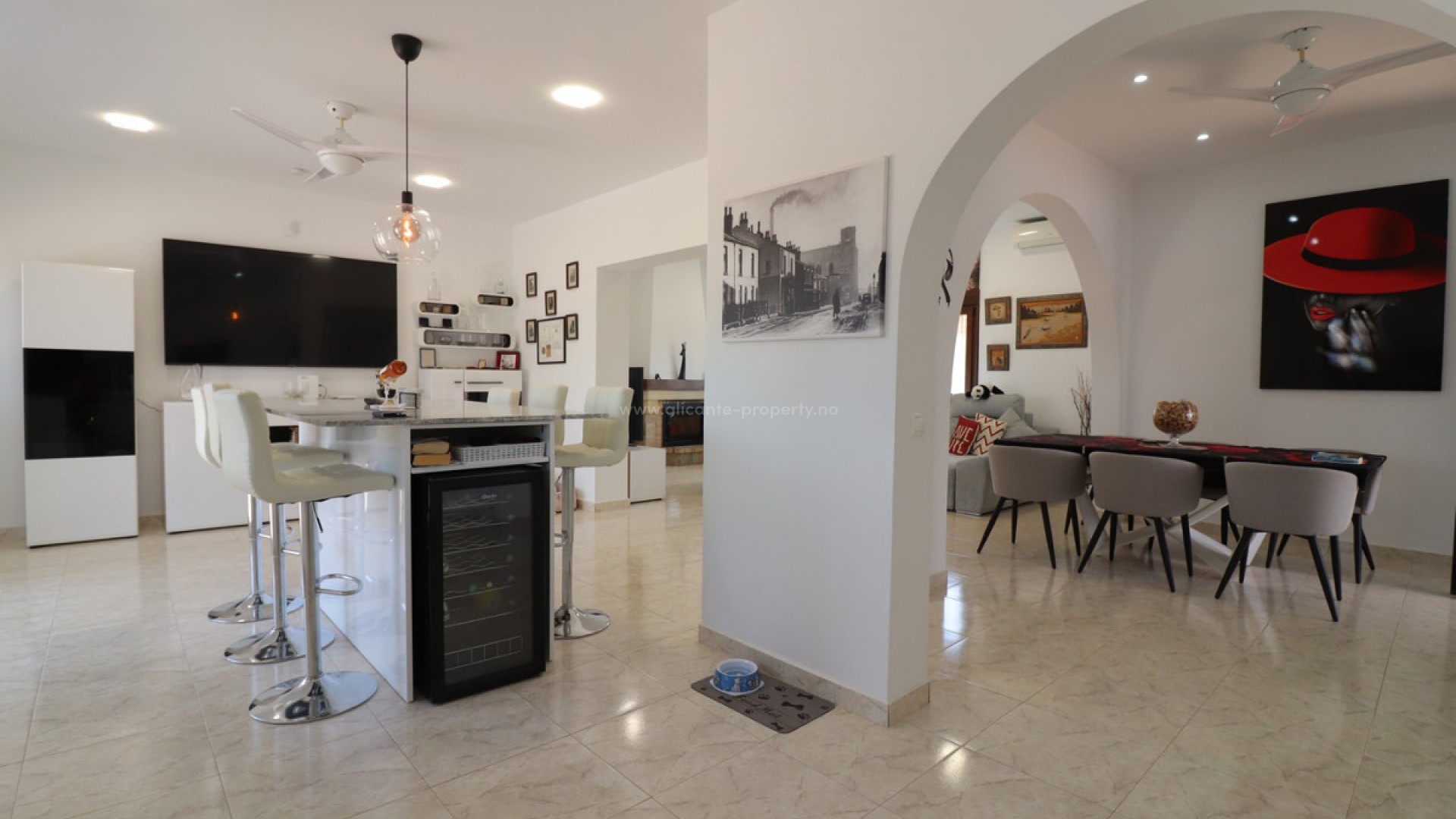 Villa en Daya Vieja
