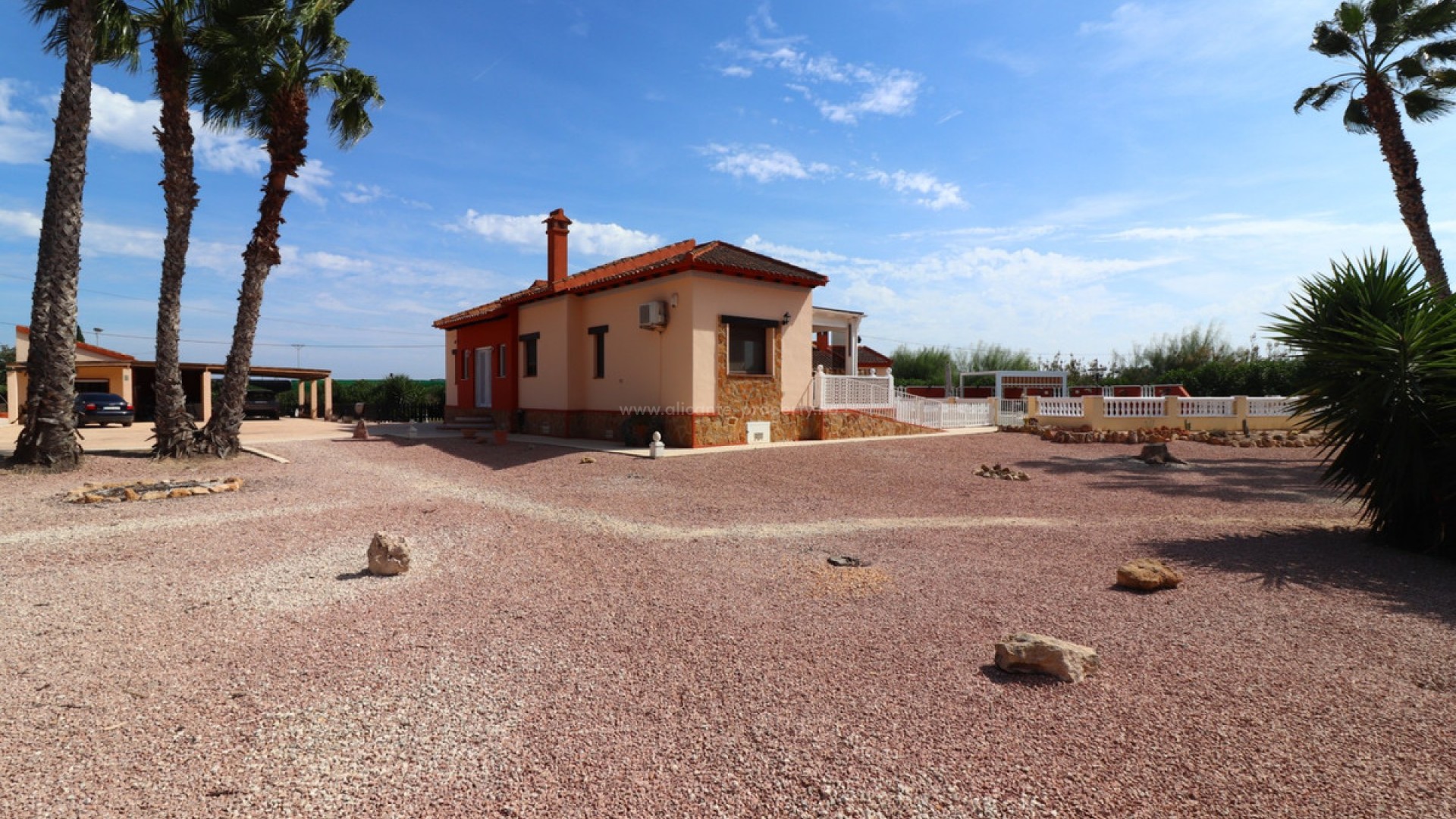 Villa en Daya Vieja