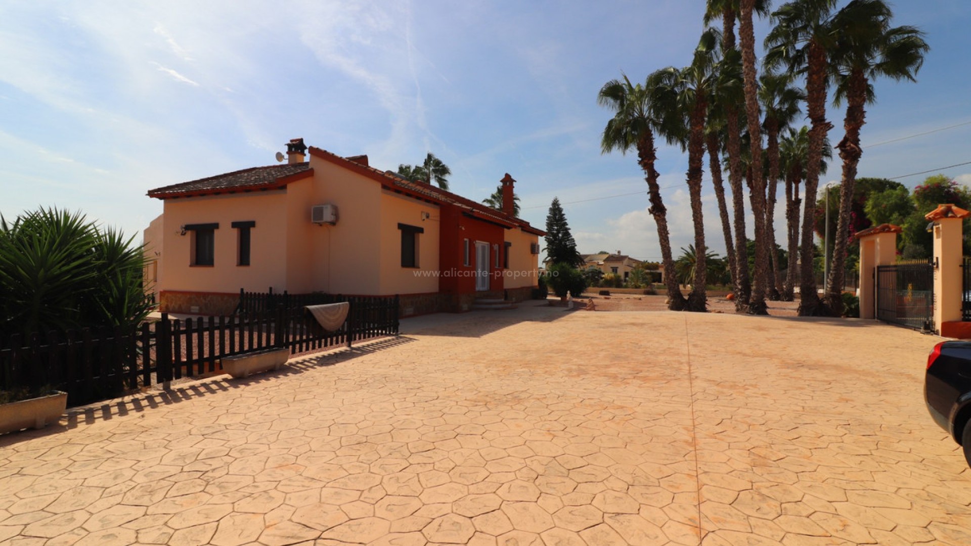 Villa en Daya Vieja