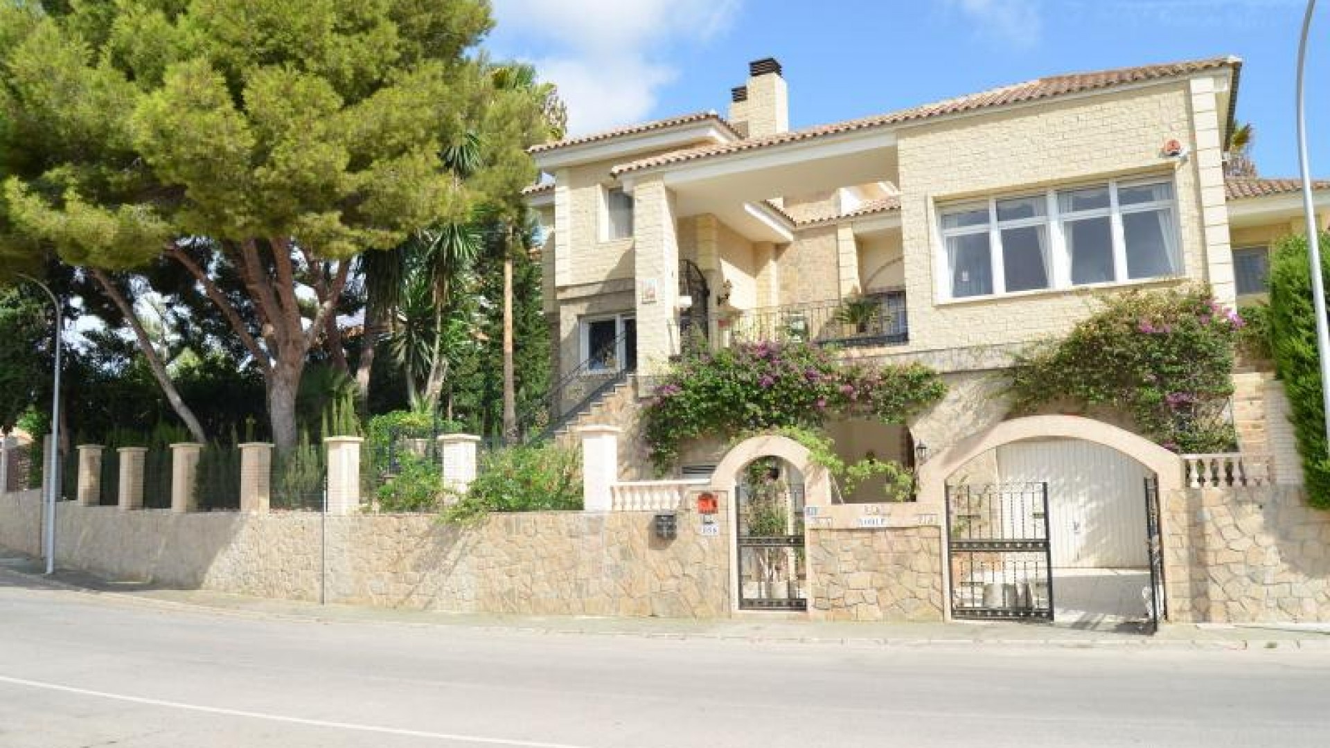 Villa en Dehesa de Campoamor