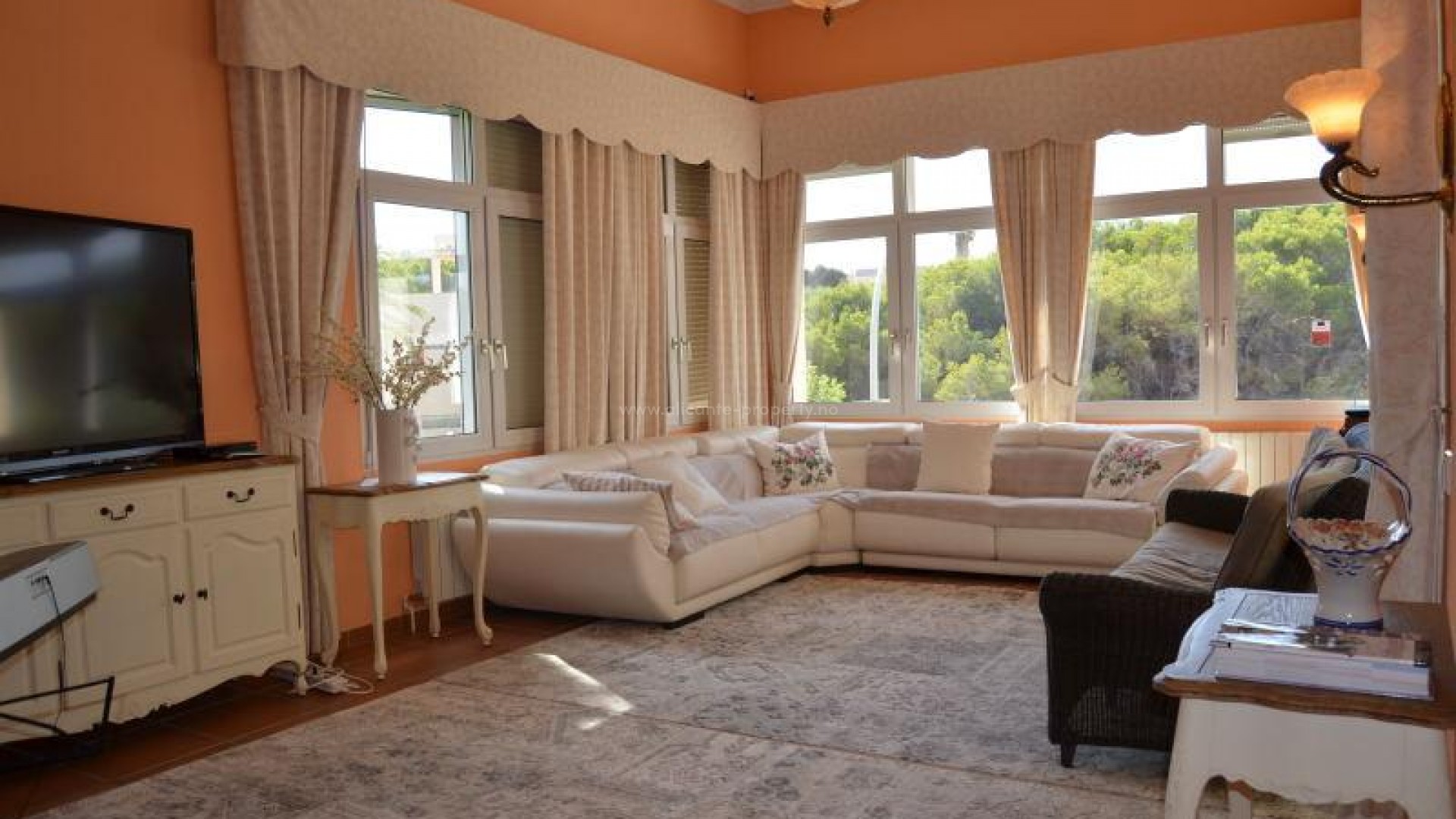 Villa en Dehesa de Campoamor