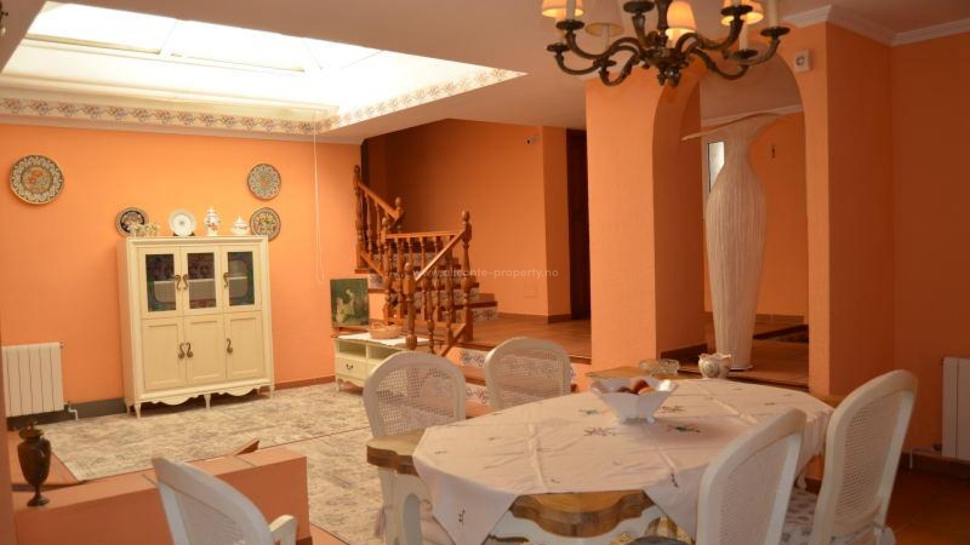 Villa en Dehesa de Campoamor