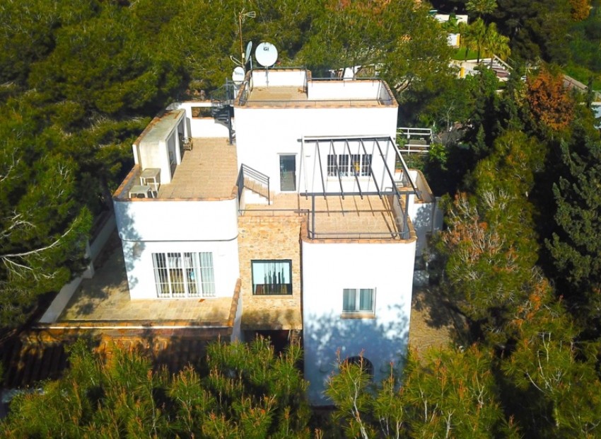 Villa en Dehesa de Campoamor