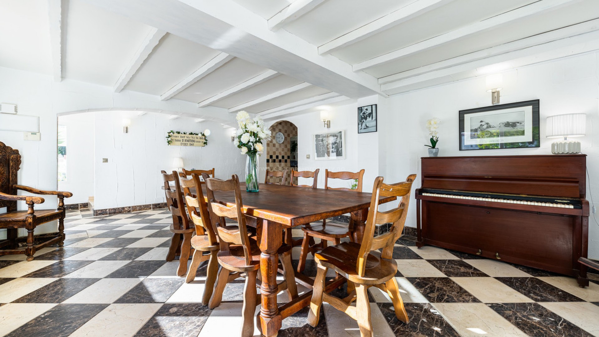 Villa en Dehesa de Campoamor