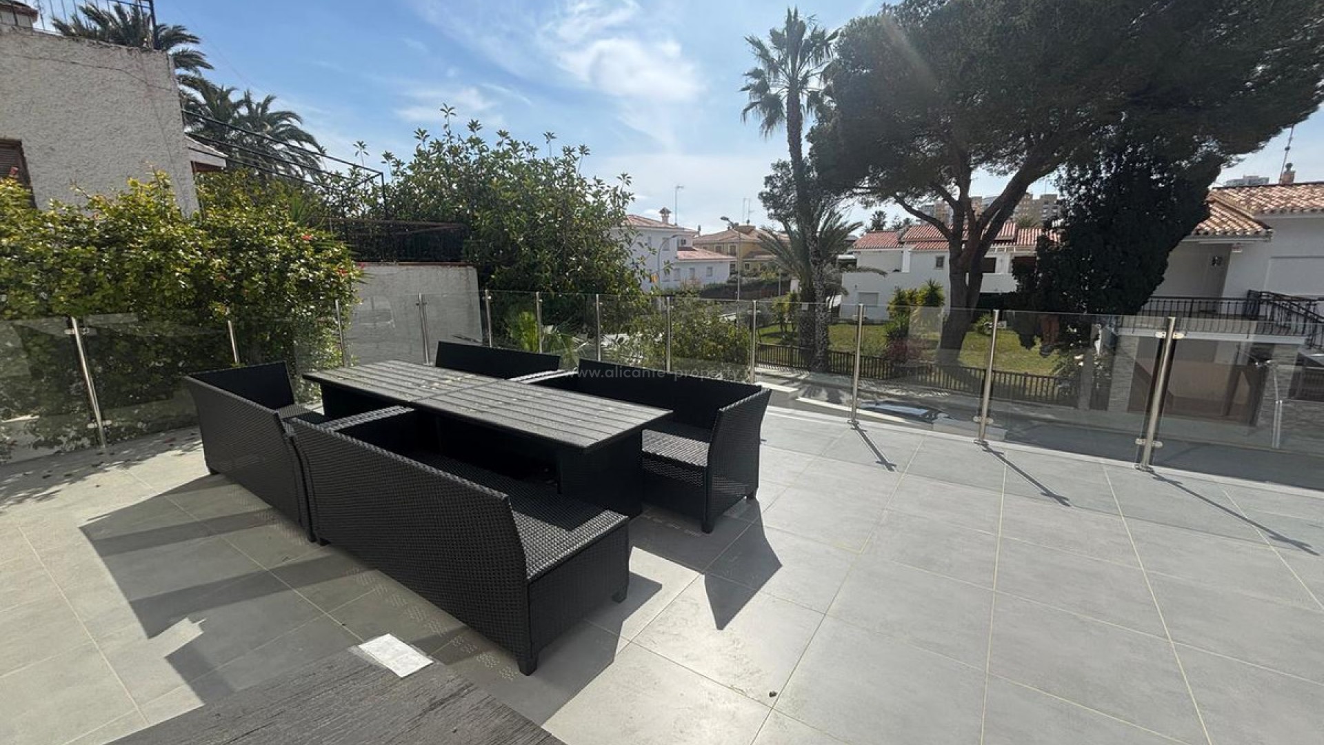 Villa en Dehesa de Campoamor