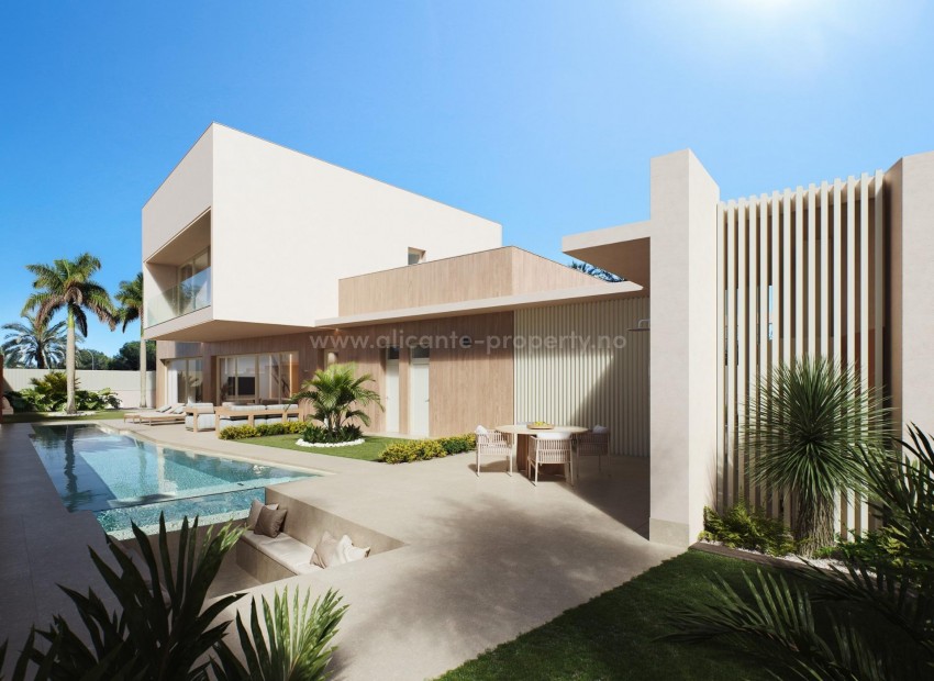 Villa en Dehesa de campoamor