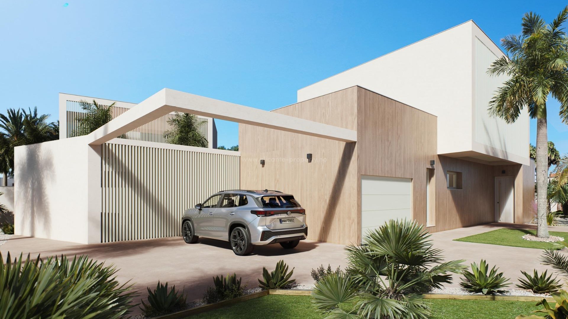 Villa en Dehesa de campoamor