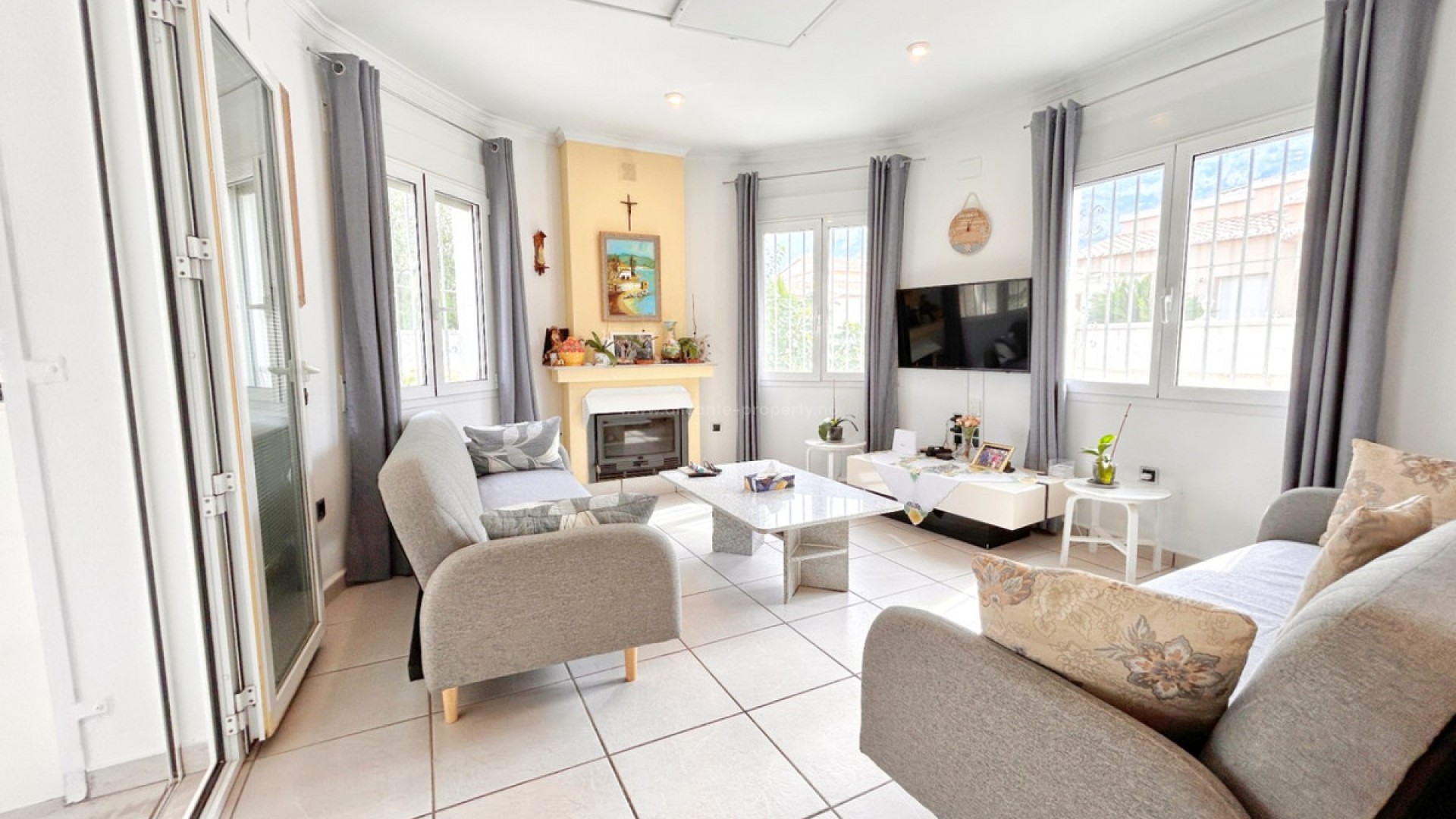 Villa en Denia Centro