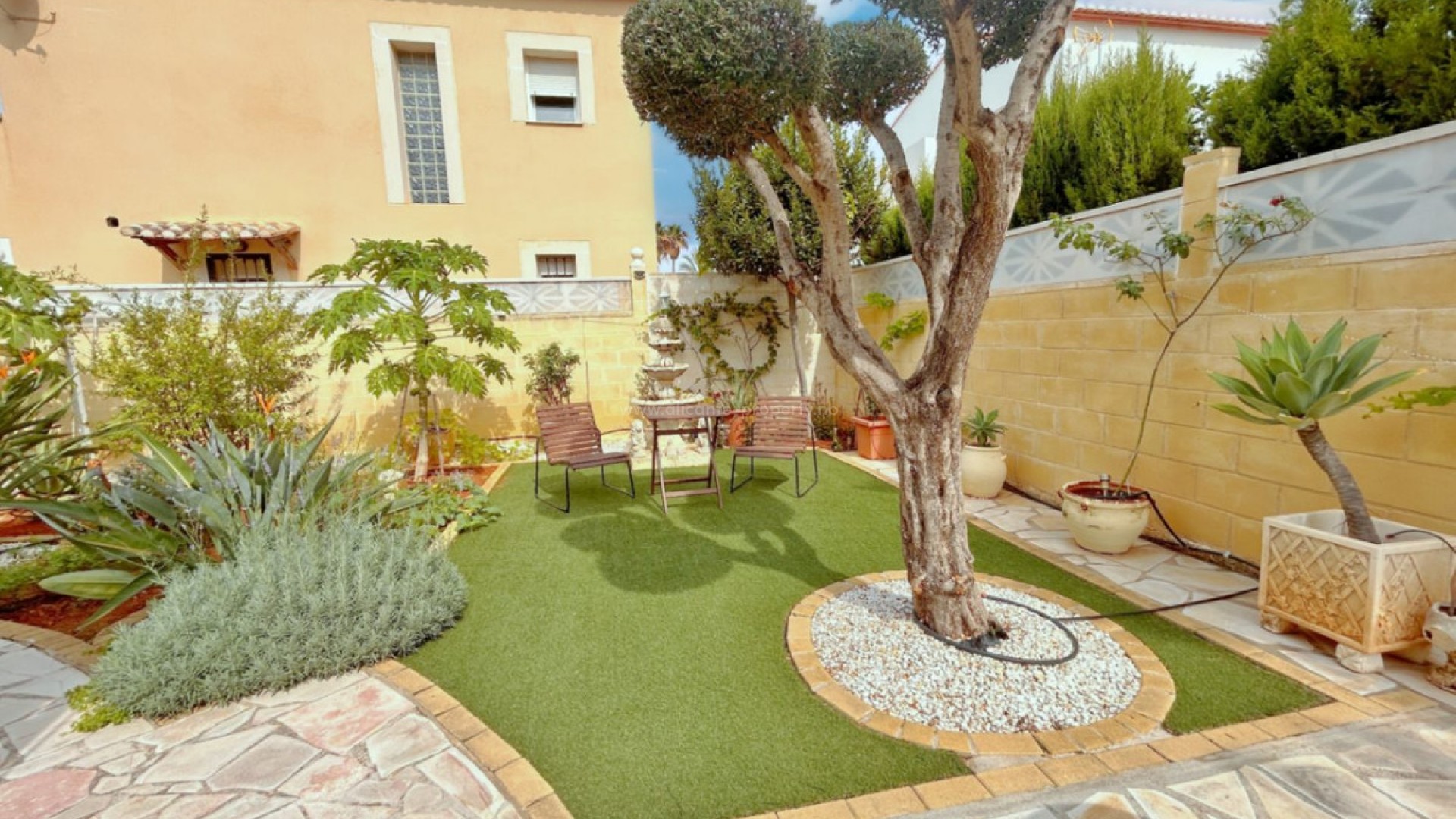 Villa en Denia Centro