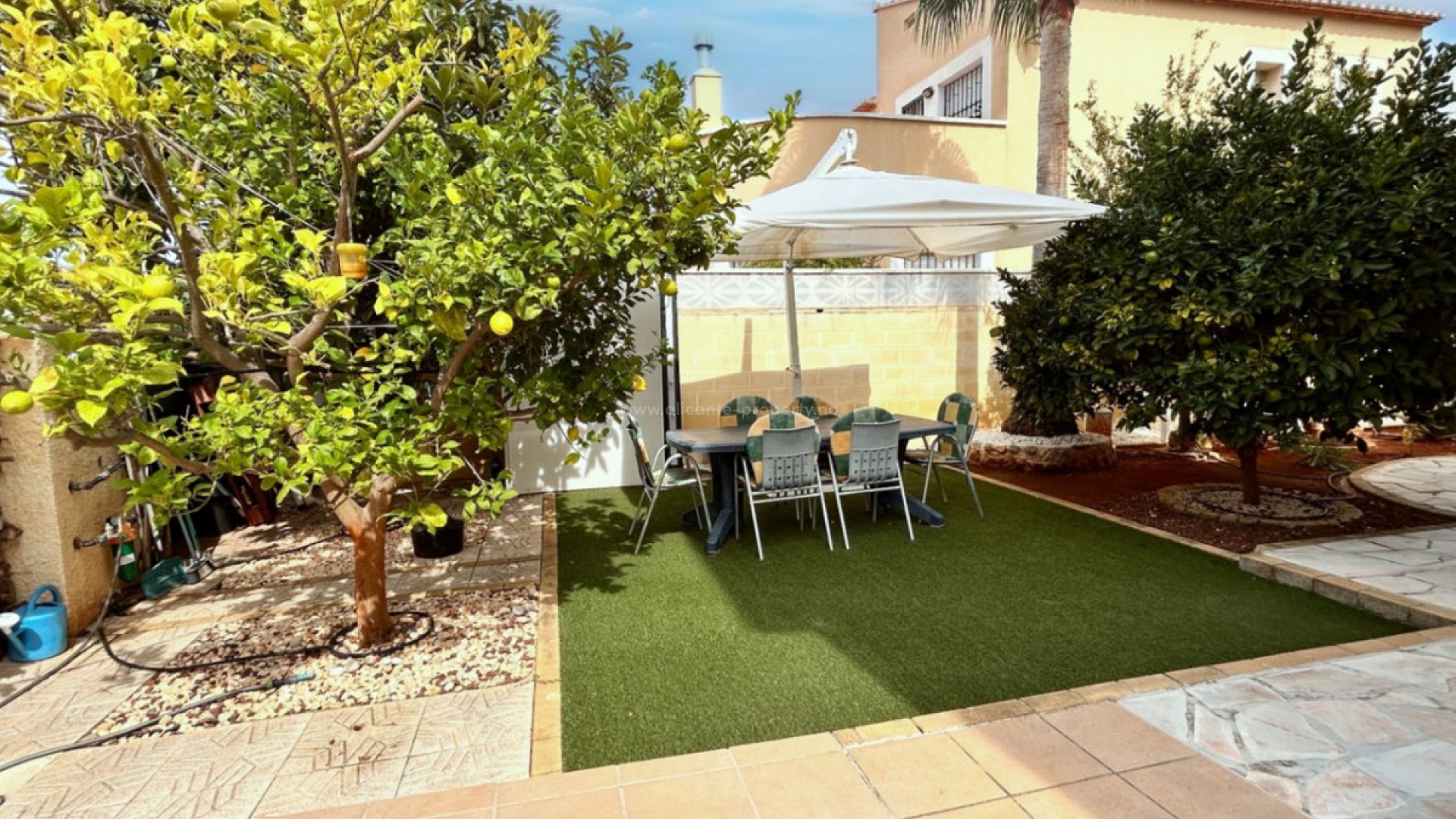 Villa en Denia Centro