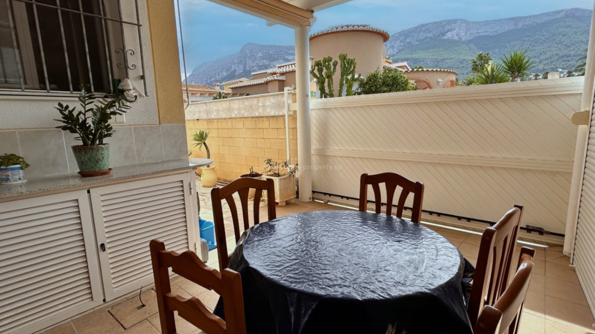 Villa en Denia Centro