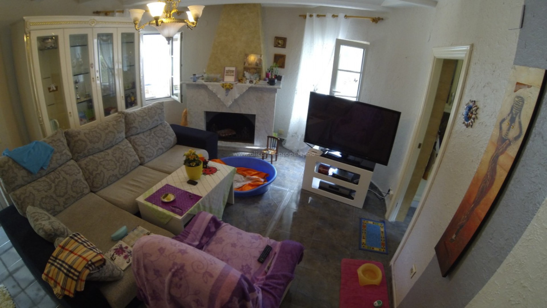 Villa en Denia Centro