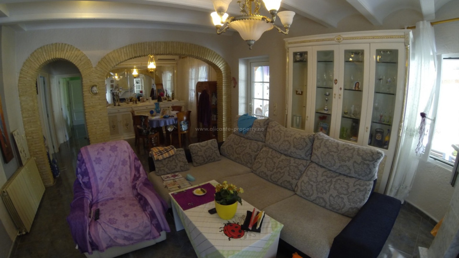 Villa en Denia Centro