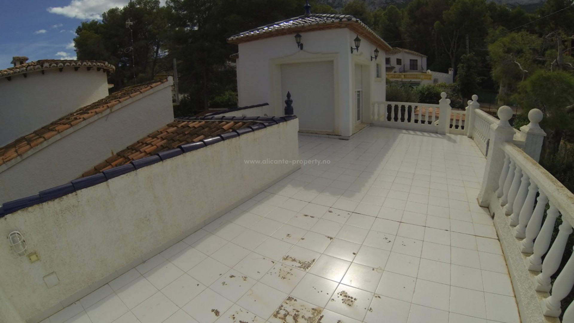 Villa en Denia Centro