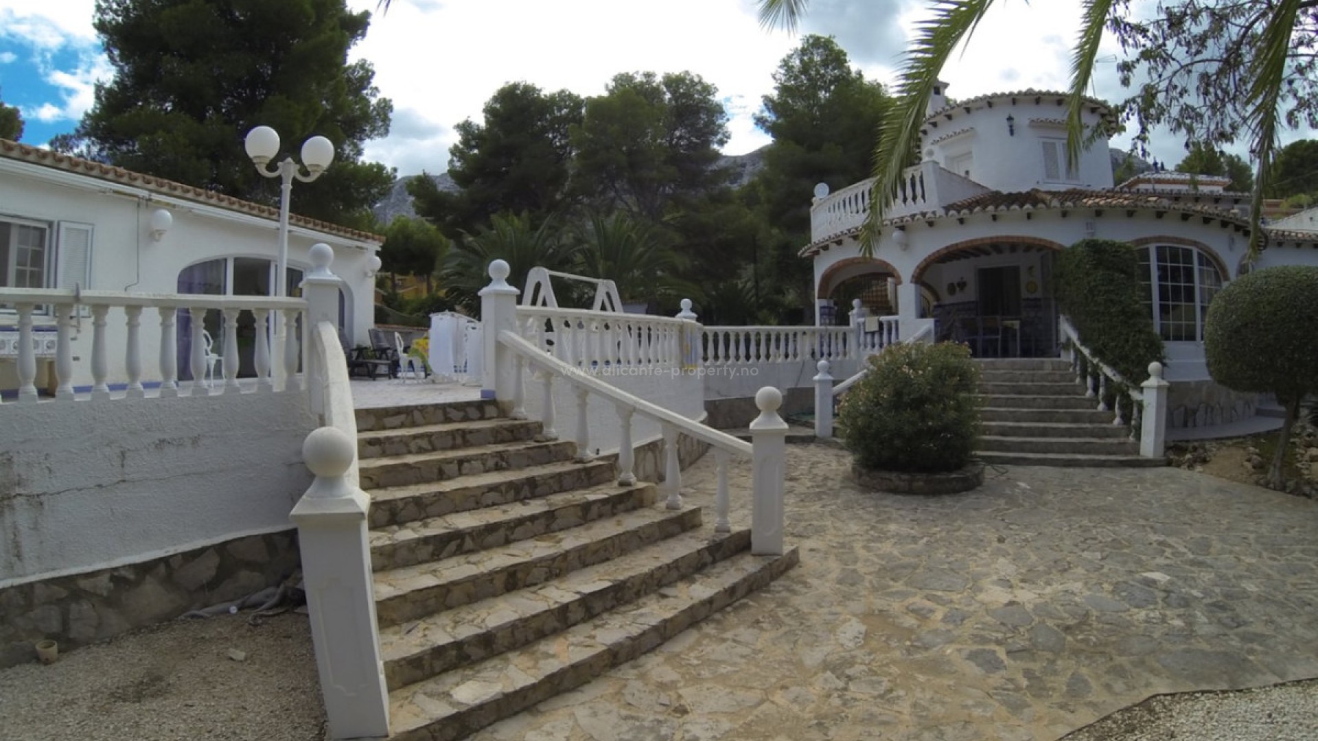 Villa en Denia Centro