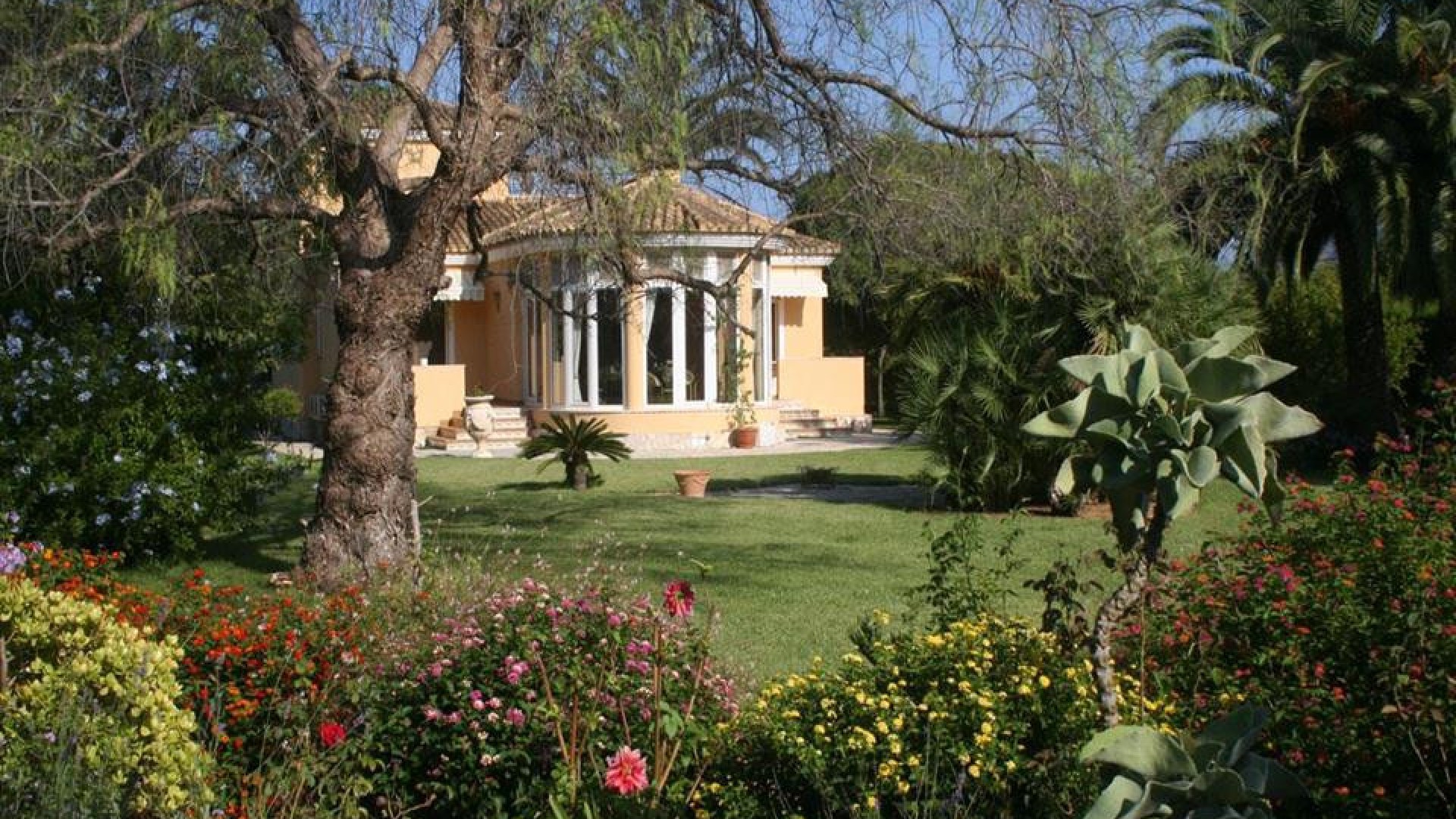 Villa en Denia Centro
