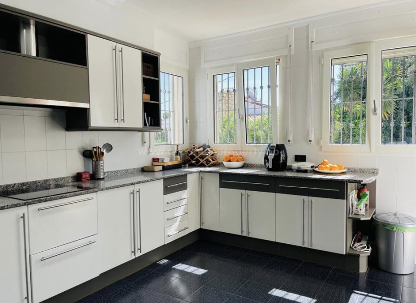 Villa en Denia Centro