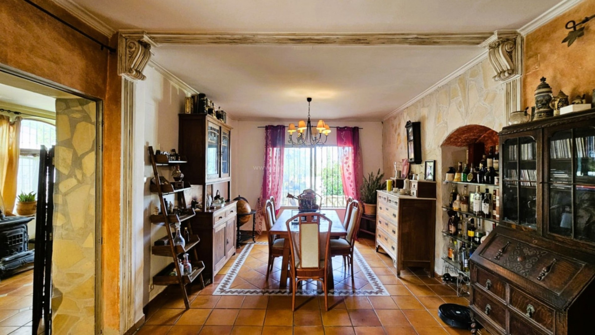 Villa en Denia Centro