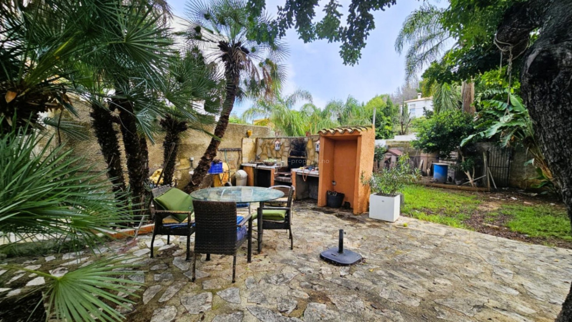 Villa en Denia Centro