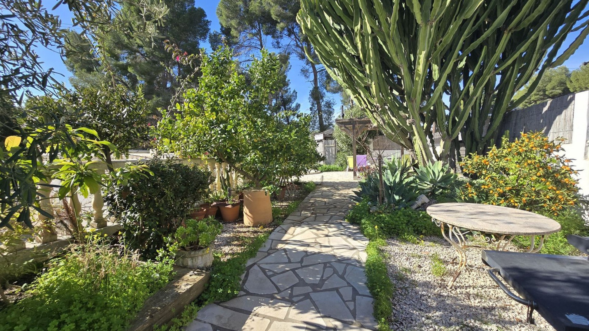 Villa en Denia Centro