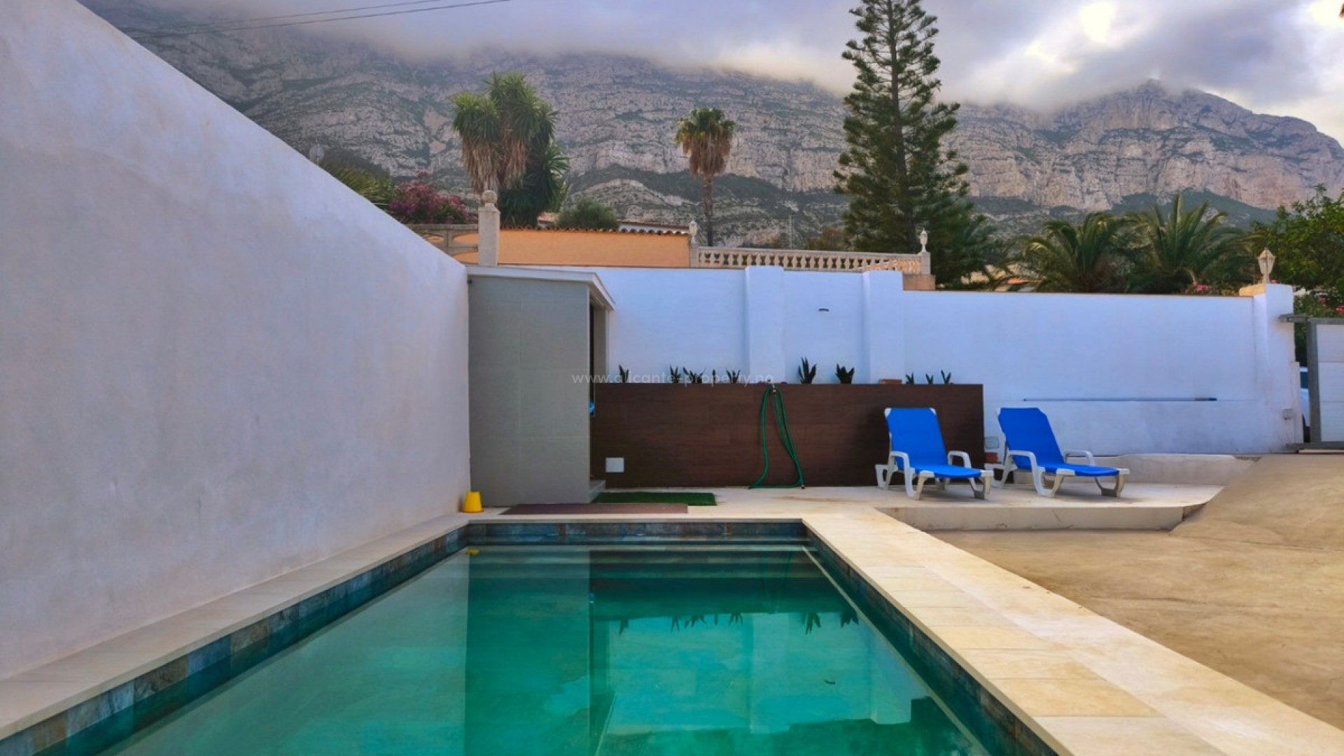 Villa en Denia Centro