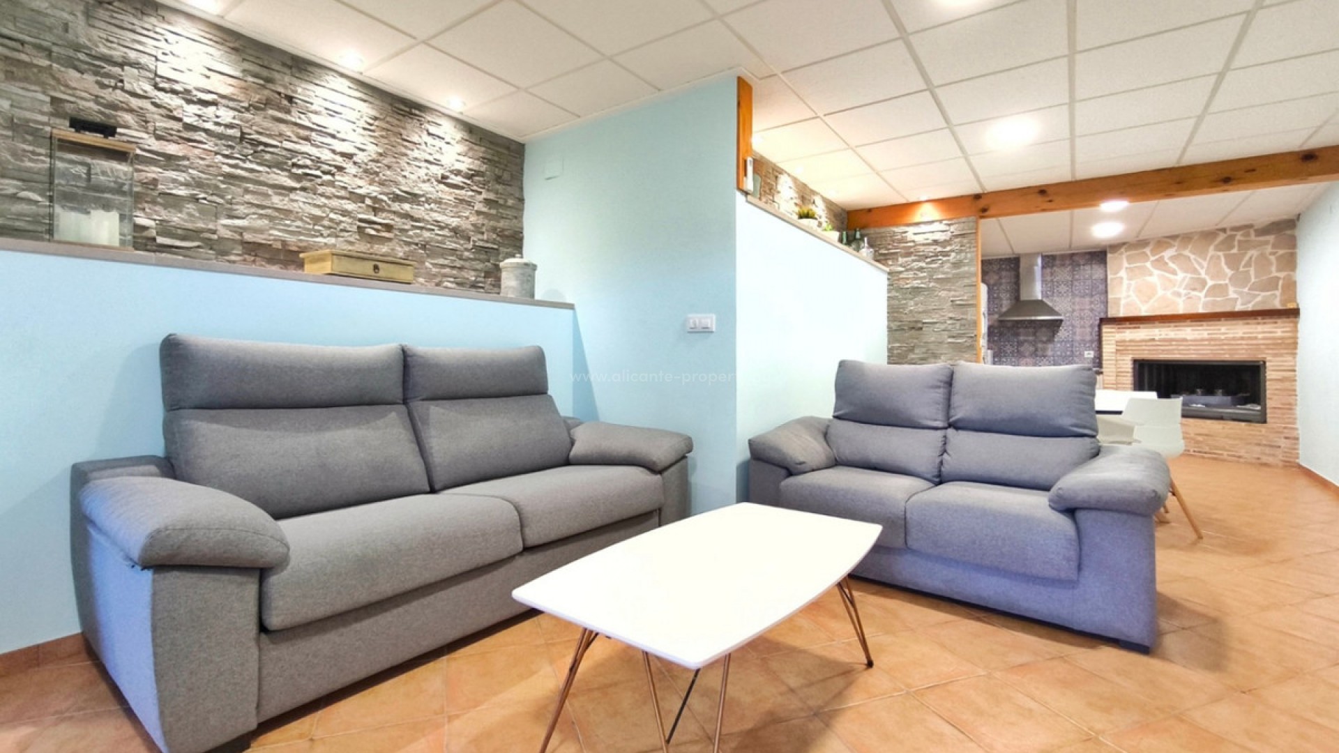 Villa en Denia Centro