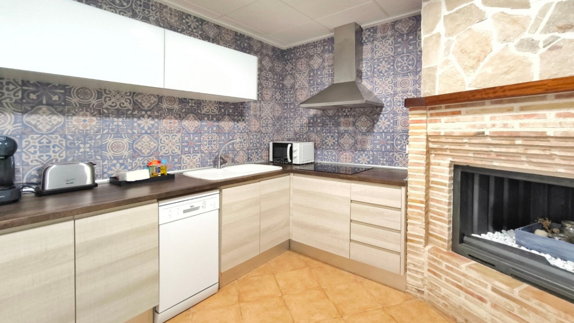 Villa en Denia Centro