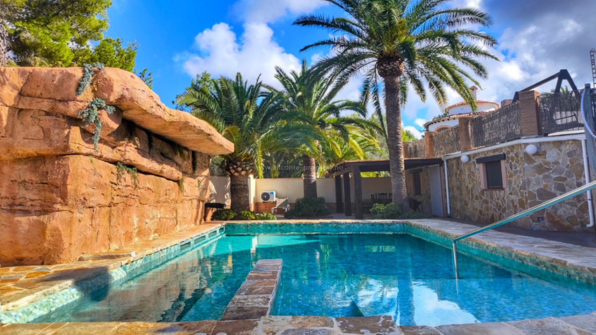 Villa en Denia Centro