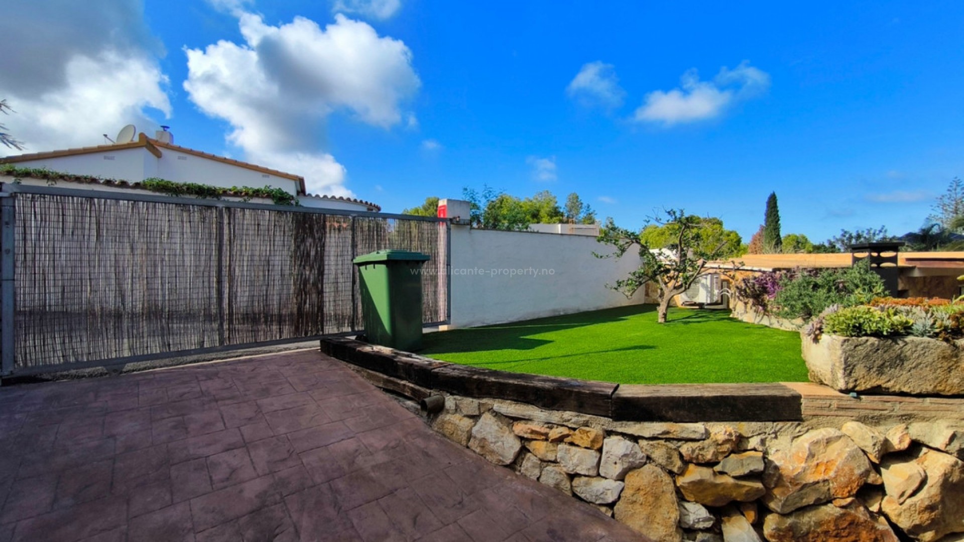 Villa en Denia Centro