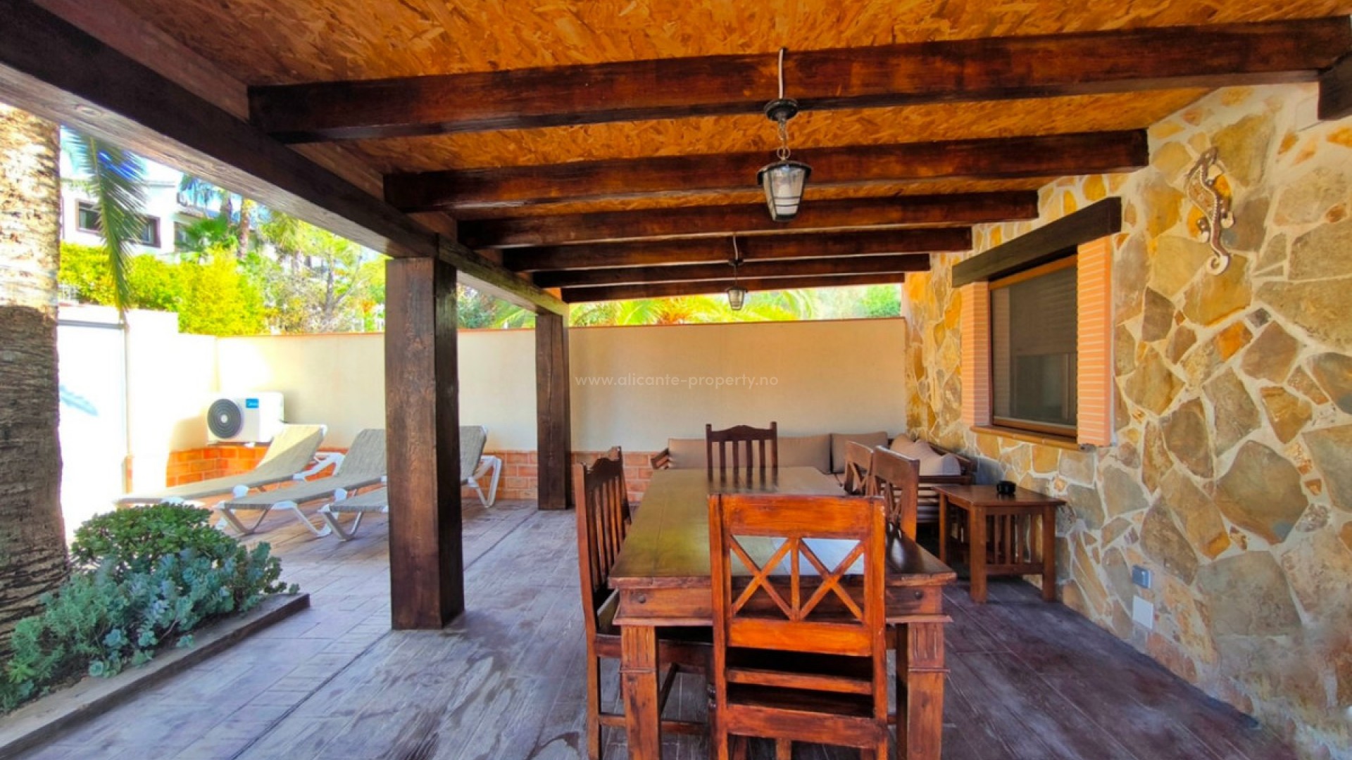 Villa en Denia Centro