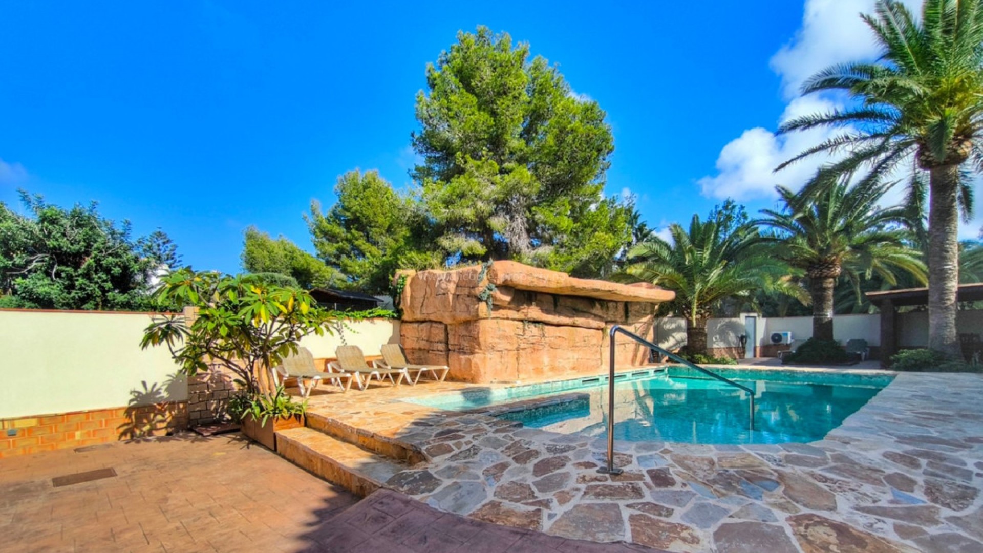 Villa en Denia Centro