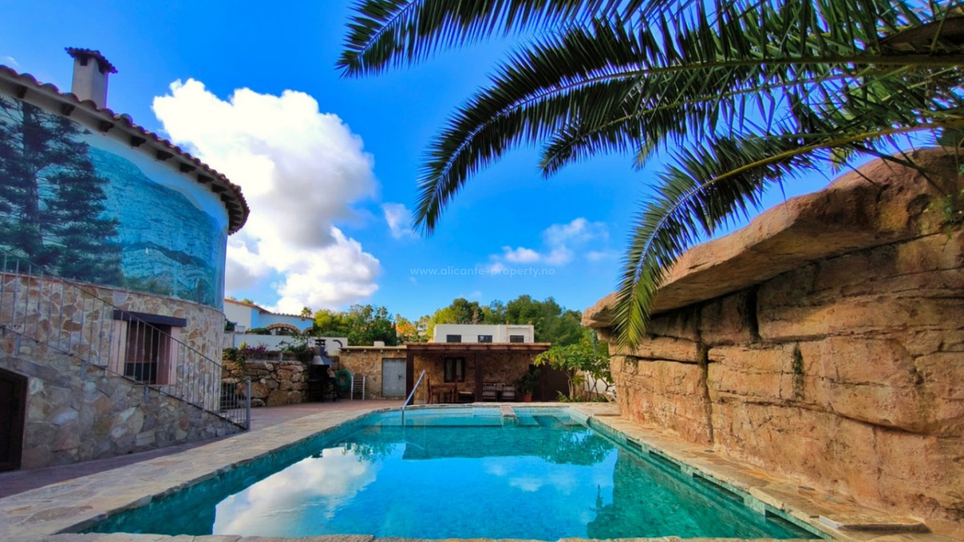 Villa en Denia Centro