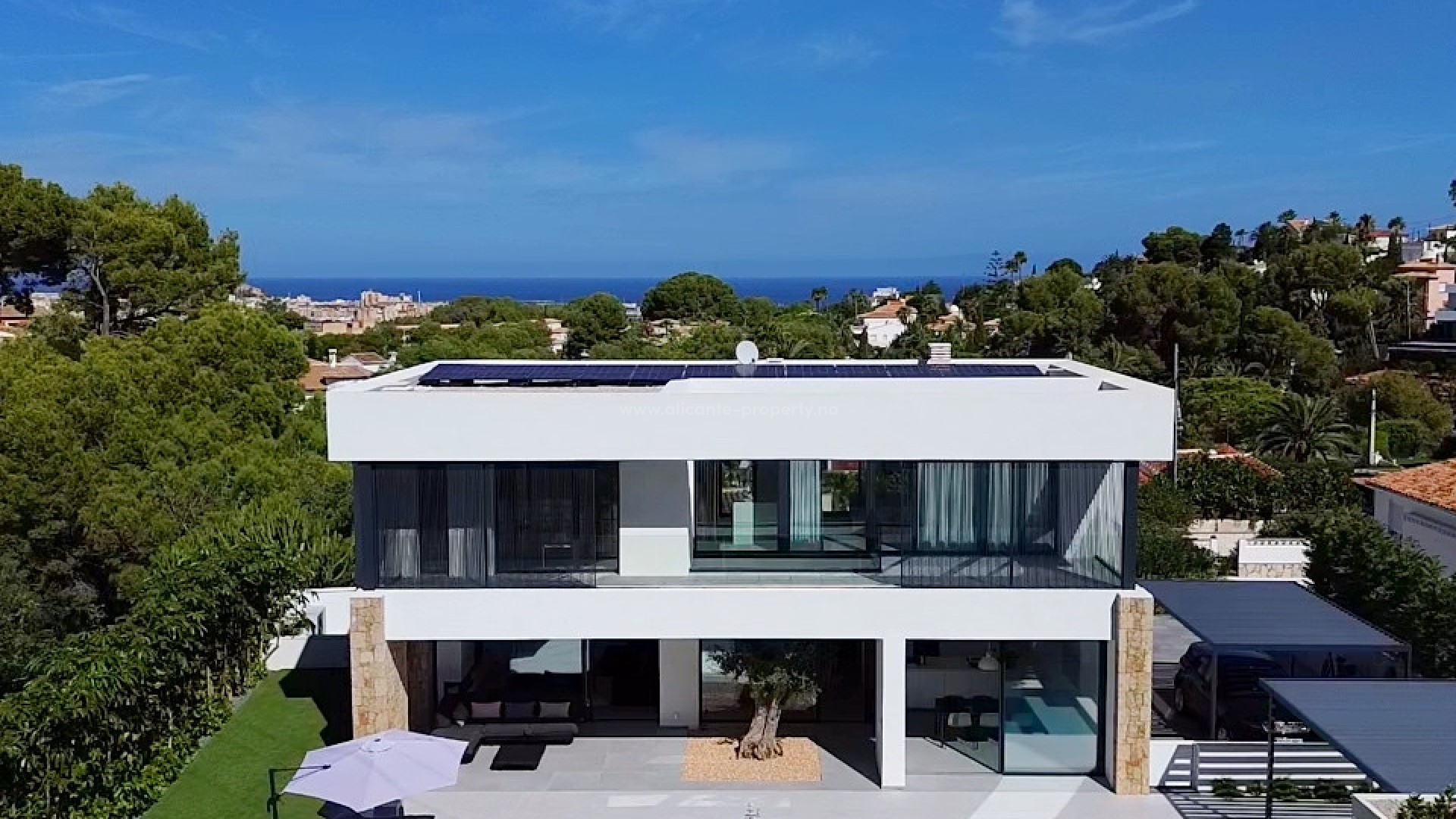 Villa en Denia Centro