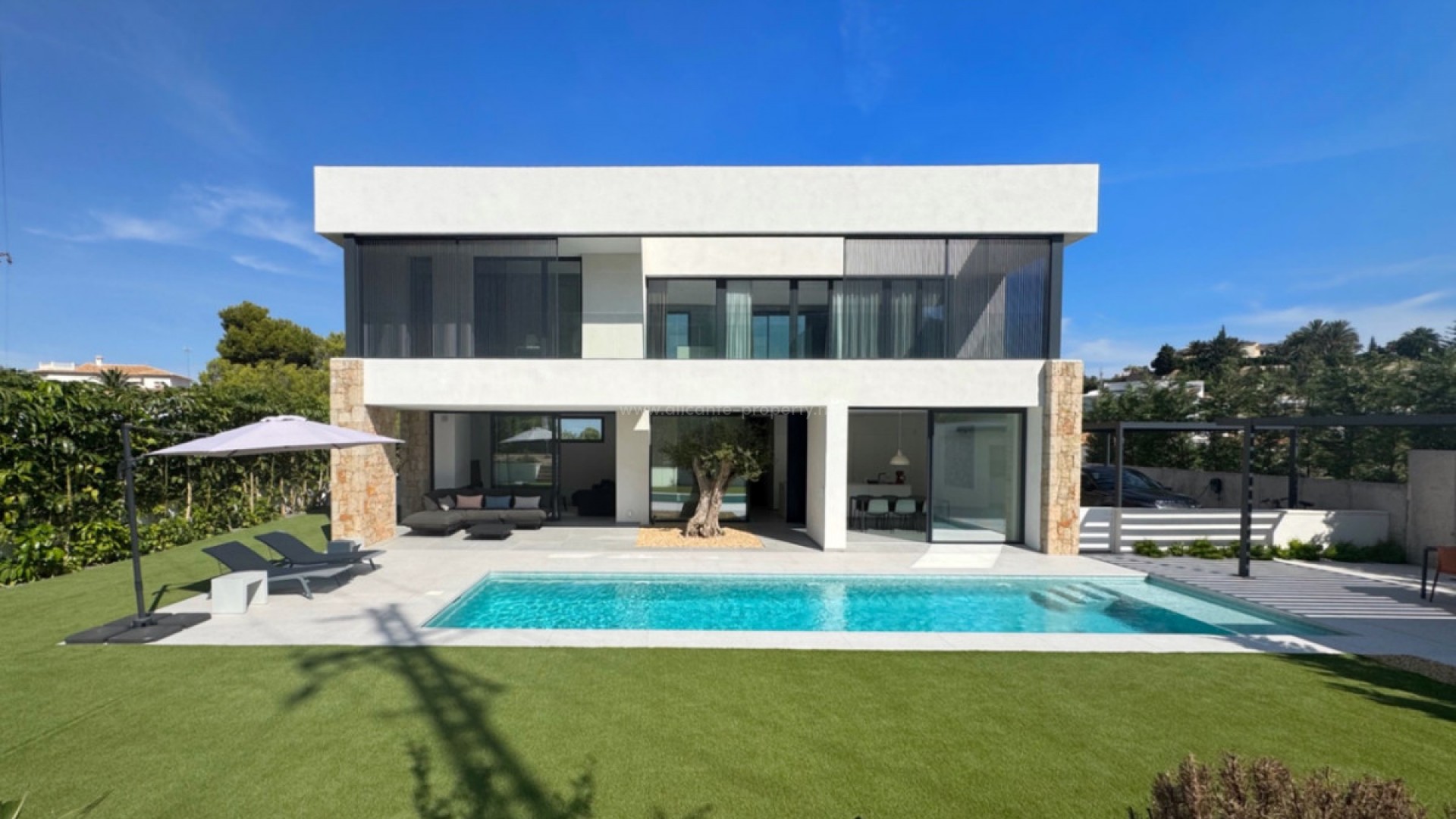 Villa en Denia Centro